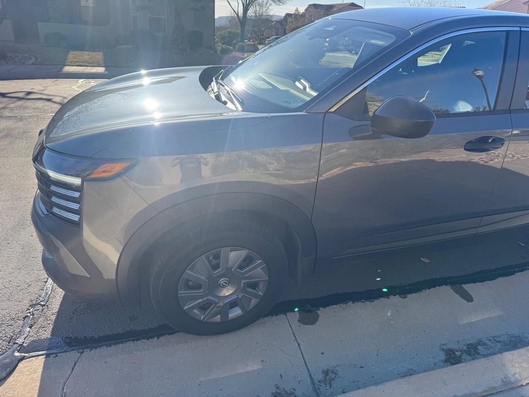 Nissan Kicks MPV 2026