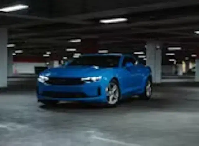Chevrolet Camaro 2022