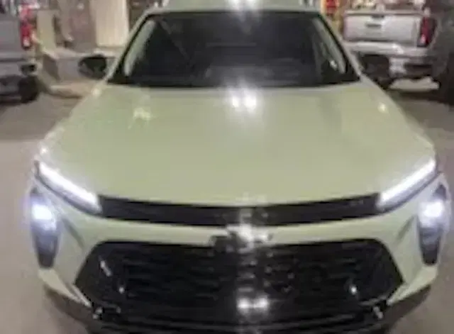 Chevrolet Trax 2024