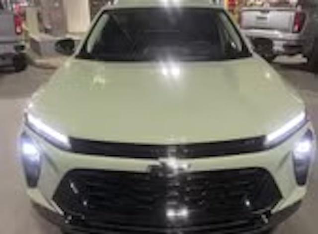 Chevrolet Trax 2024