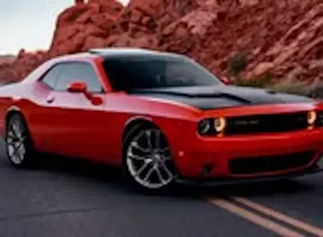 Dodge Challenger 2020