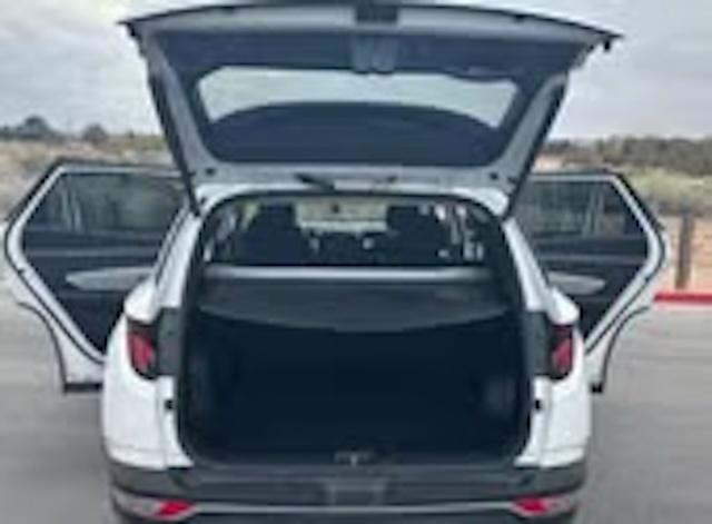 Hyundai Tucson 2024