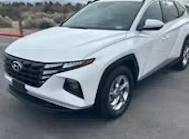 Hyundai Tucson 2024