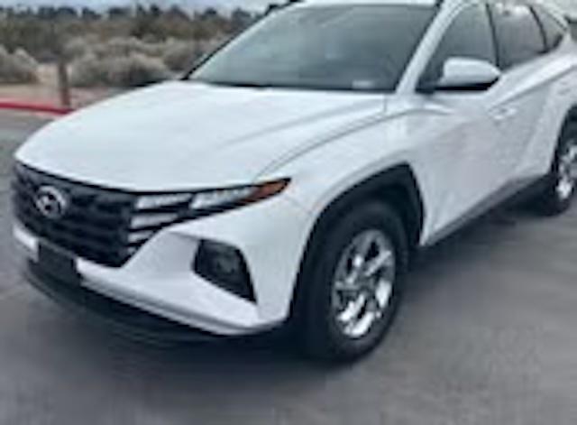 Hyundai Tucson 2024