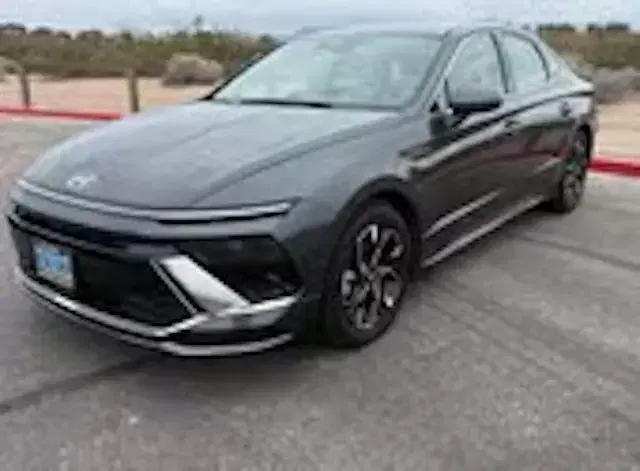 Hyundai Sonata 2024