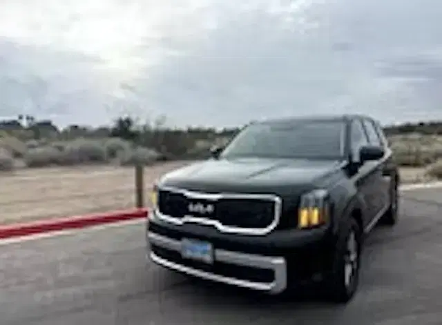 Kia Telluride 2024