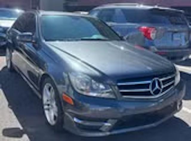 Mercedes C-Class 2014