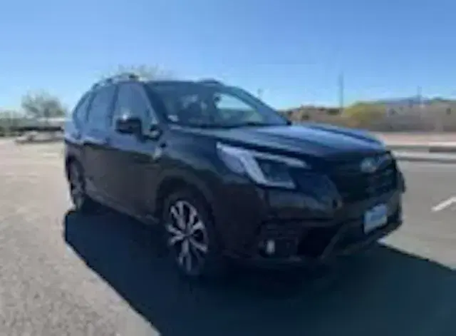 Subaru Forester 2024