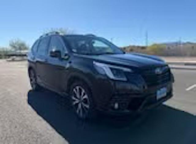 Subaru Forester 2024