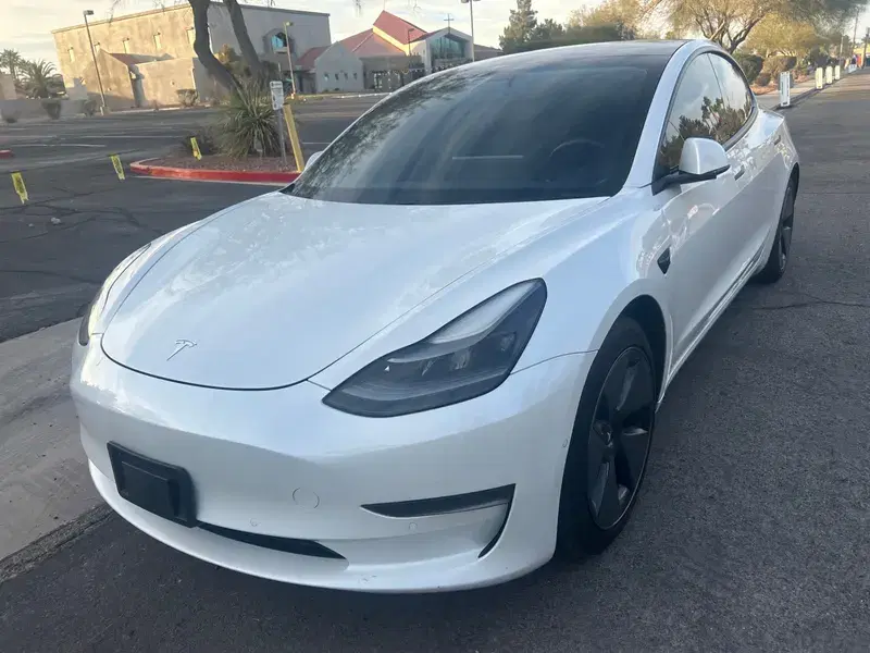 Tesla Model 3 2021