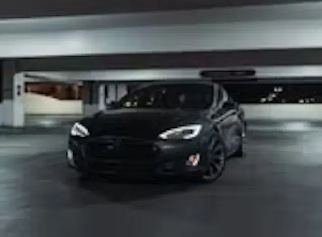 Tesla Model S 2016