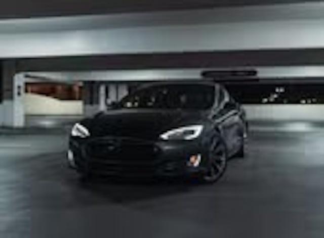 Tesla Model S 2016