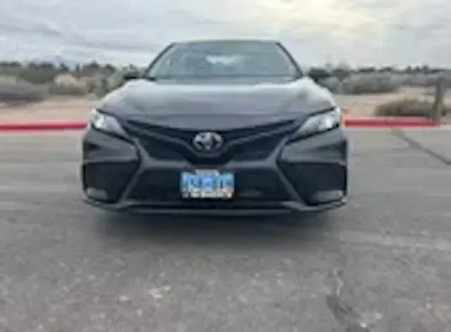 Toyota Camry 2024