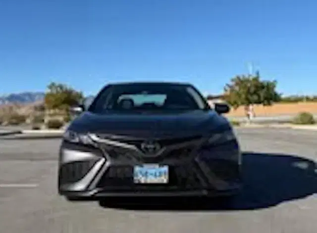 Toyota Camry 2024