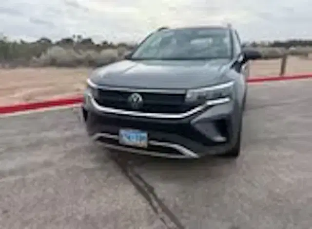 Volkswagen Taos 2024
