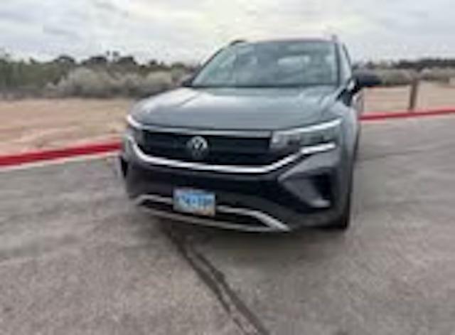 Volkswagen Taos 2024