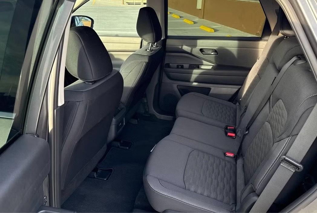 Nissan Pathfinder 2025