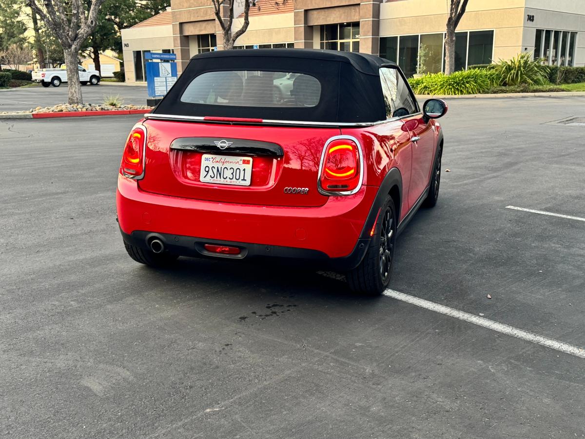 Mini Cooper 2019