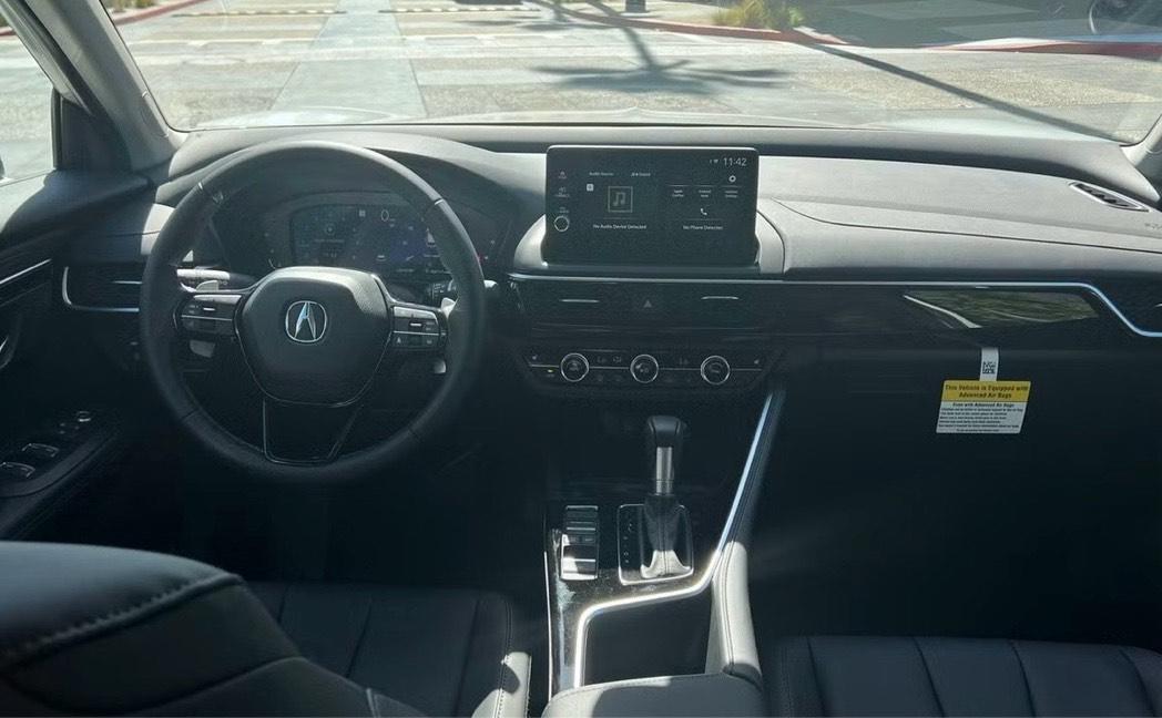 Acura ADX 2025