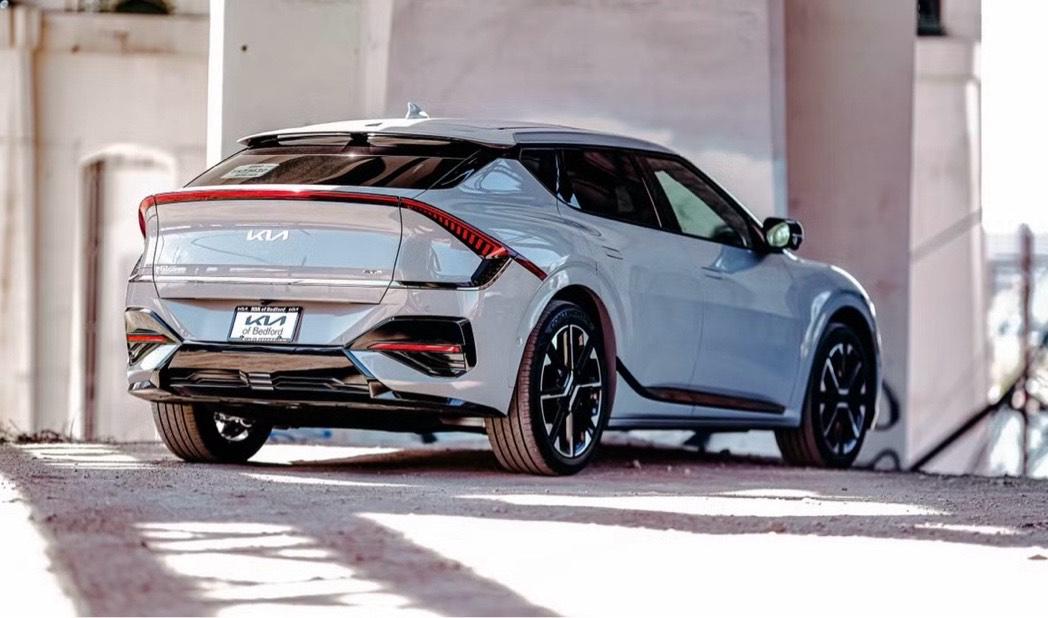Kia EV6 2025