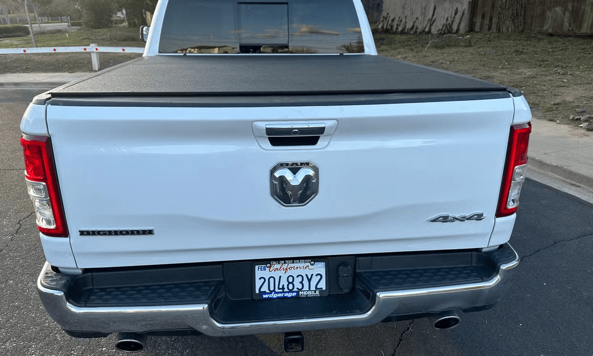 Ram 1500 2020
