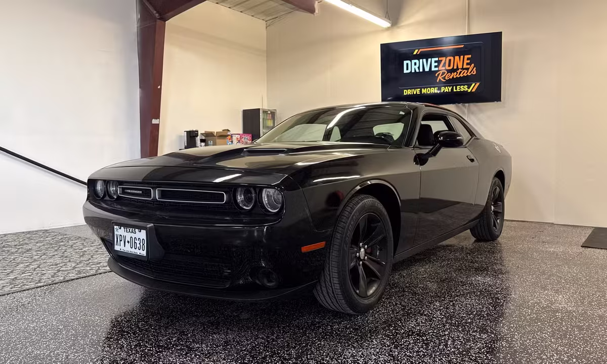 Dodge Challenger 2023