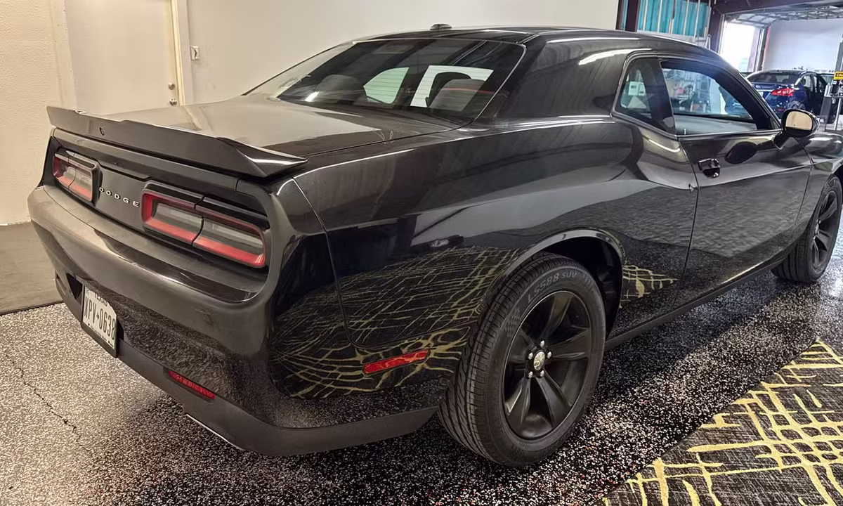 Dodge Challenger 2023