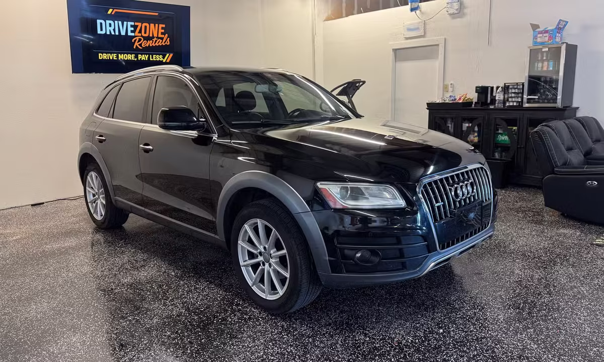Audi Q5 2024