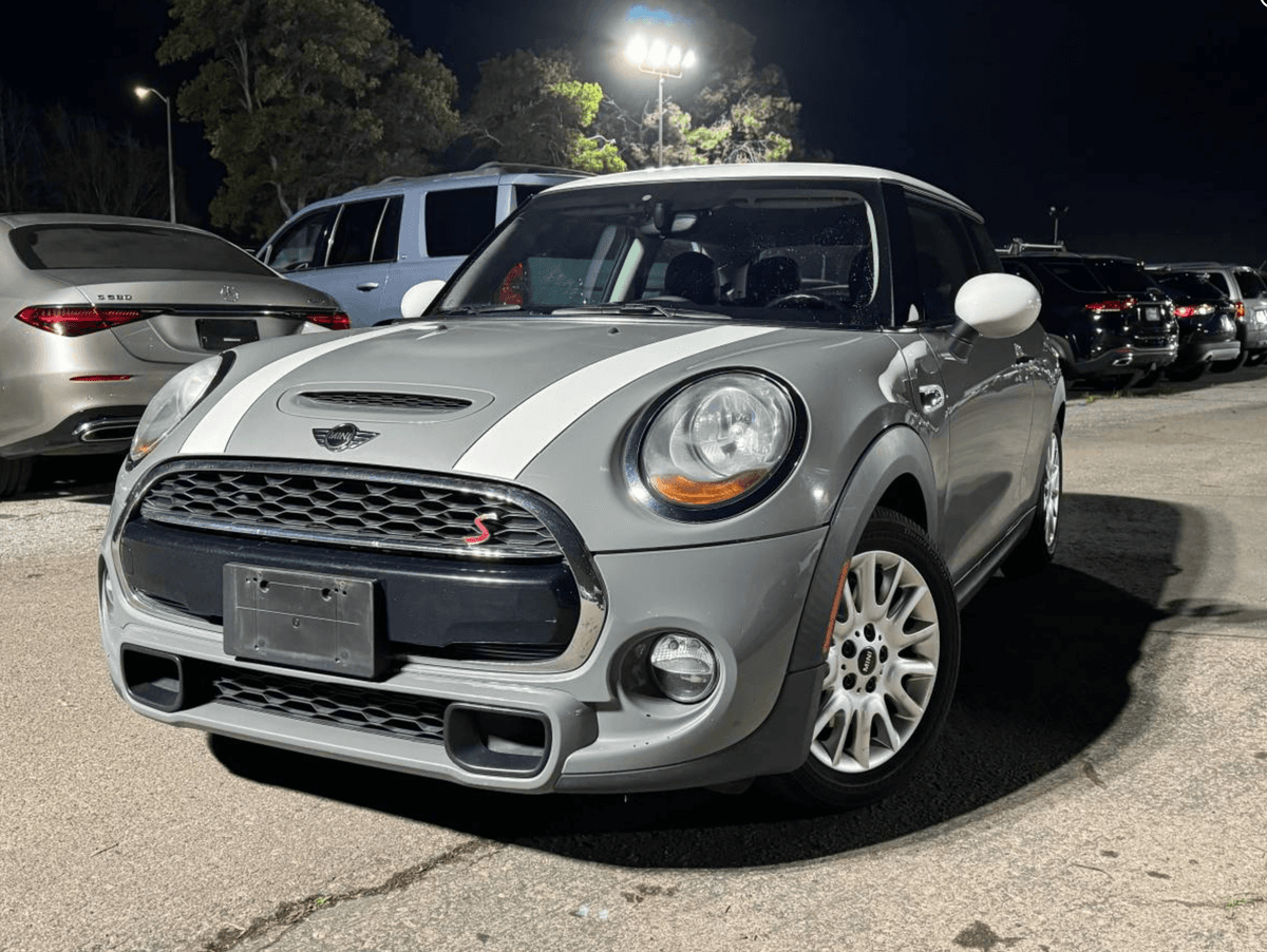Mini Hardtop 2014
