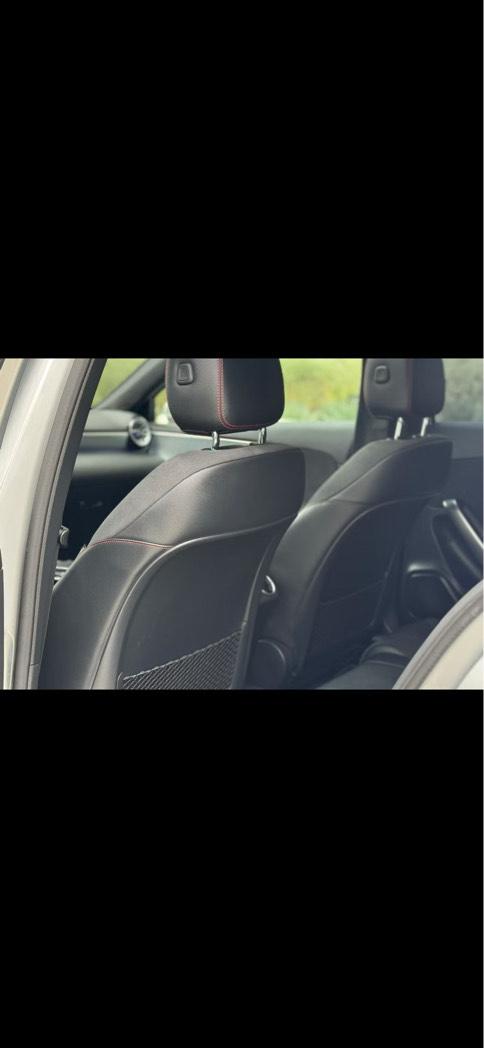 Mercedes A-Class 2022