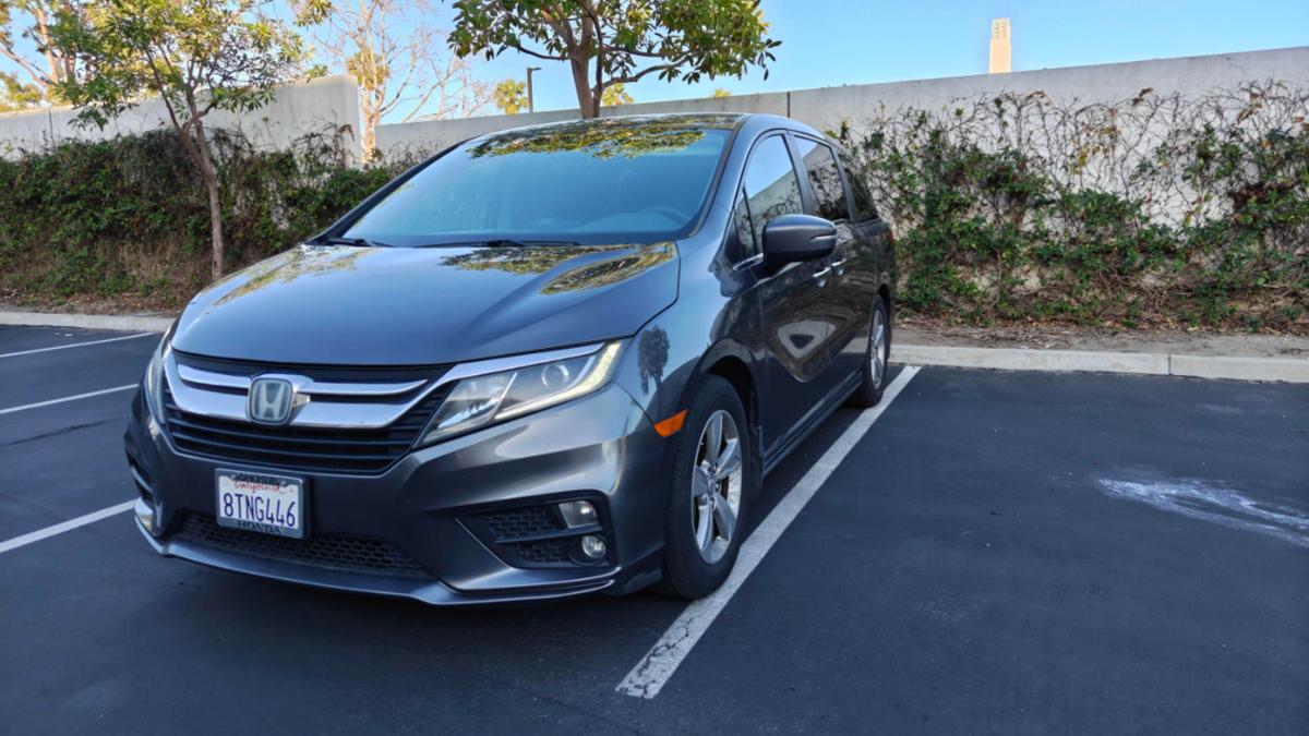 Honda Odyssey 2020