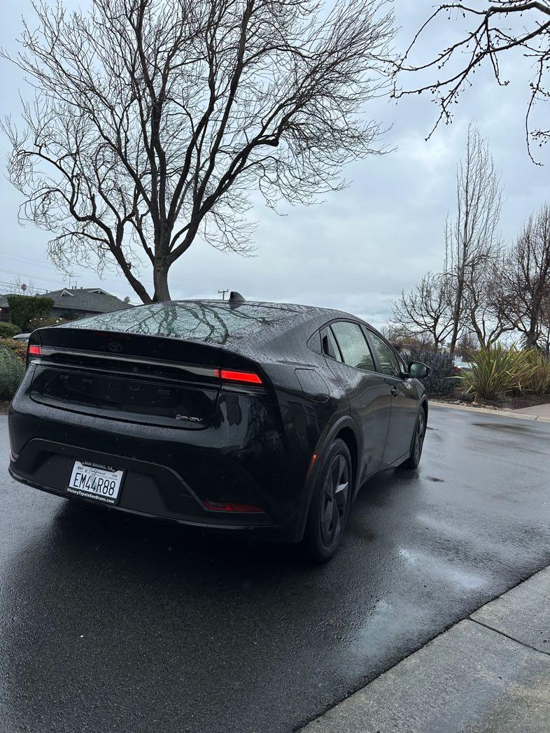 Toyota Prius Prime (PHEV) 2026