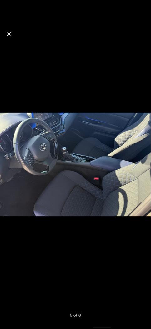 Toyota C-HR 2021