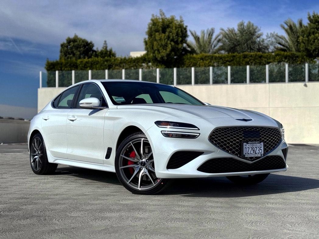 Genesis G70 2025