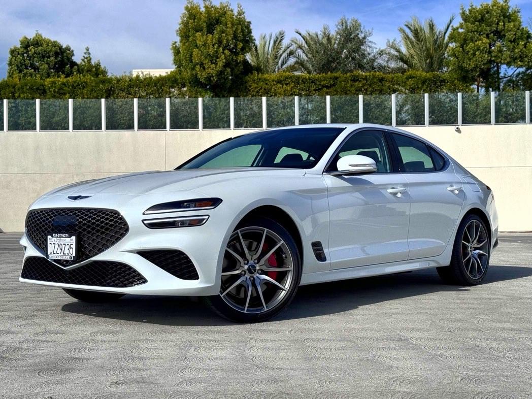 Genesis G70 2025