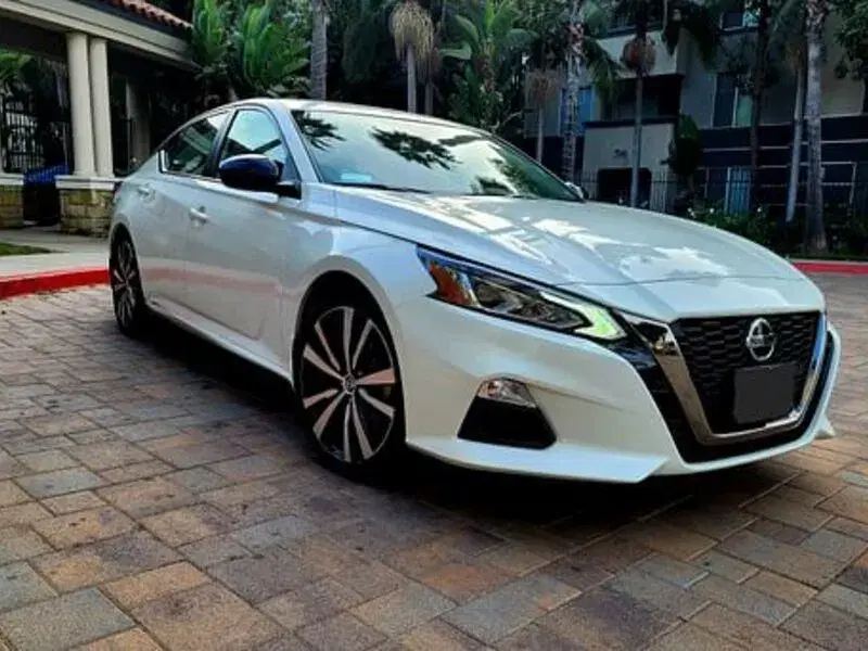 Nissan Altima 2022