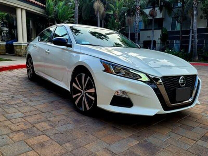 Nissan Altima 2022