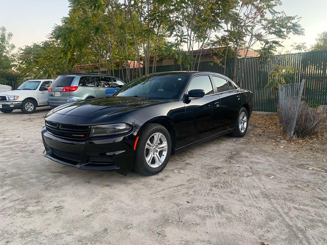 Dodge Charger 2023