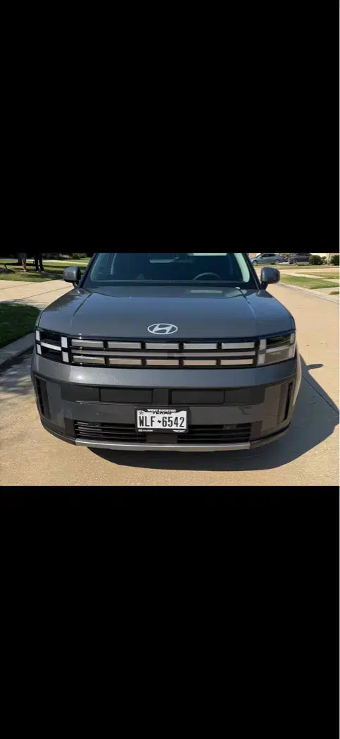 Hyundai Santa Fe 2026