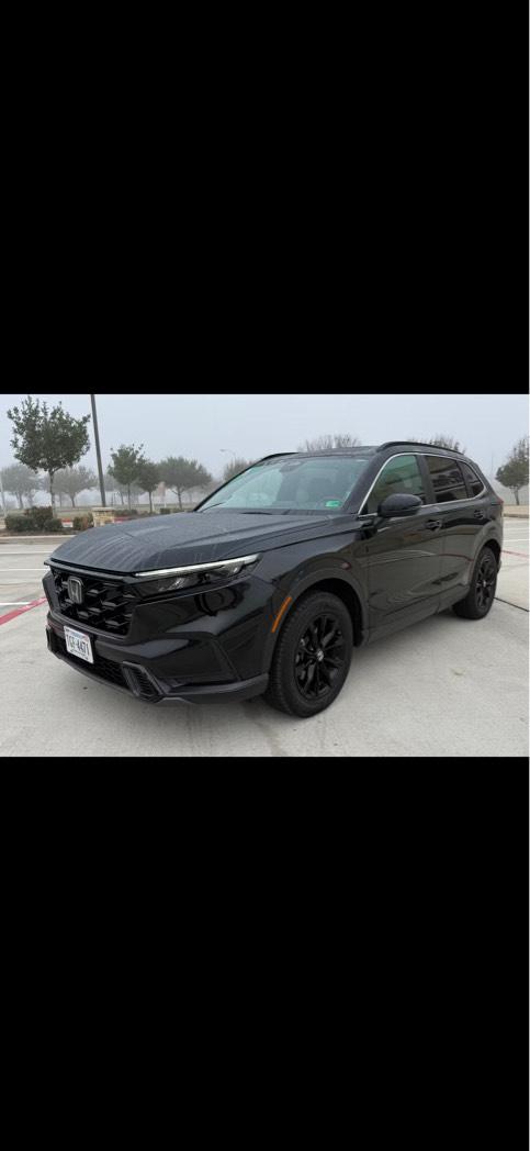 Honda CR-V 2025
