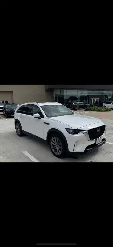 Mazda CX-90 2026