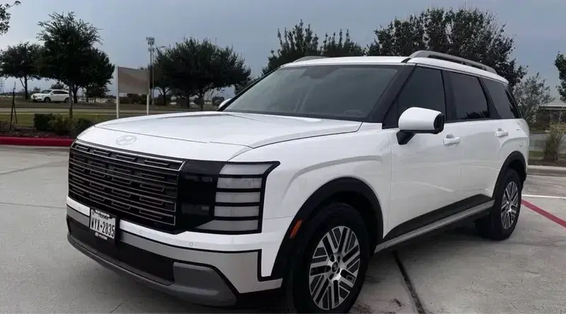 Hyundai Palisade 2026