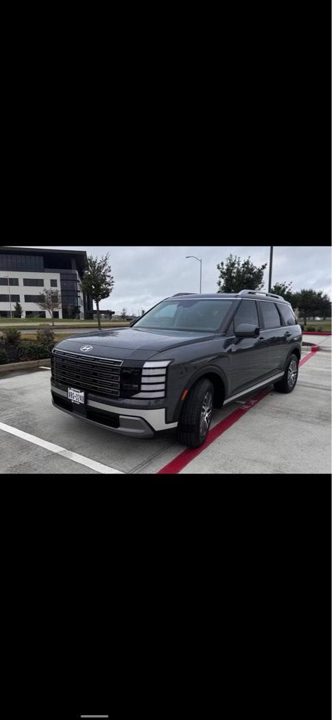 Hyundai Palisade 2026