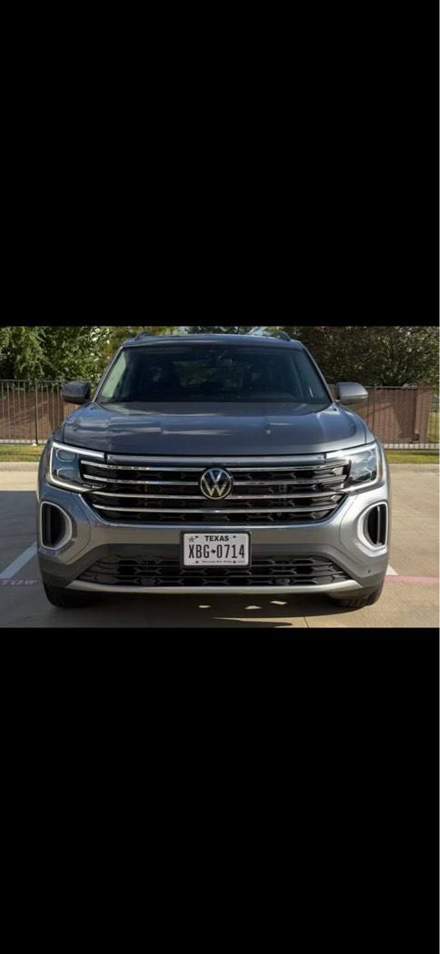 Volkswagen Atlas 2025