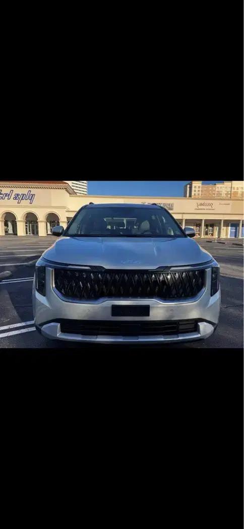 Kia Carnival 2026