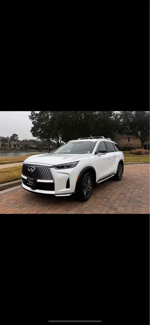Infiniti QX60 2026