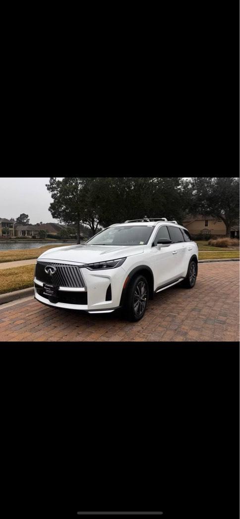Infiniti QX60 2026