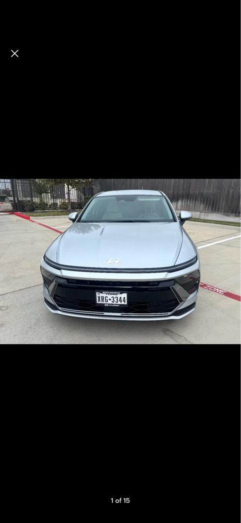 Hyundai Sonata 2026