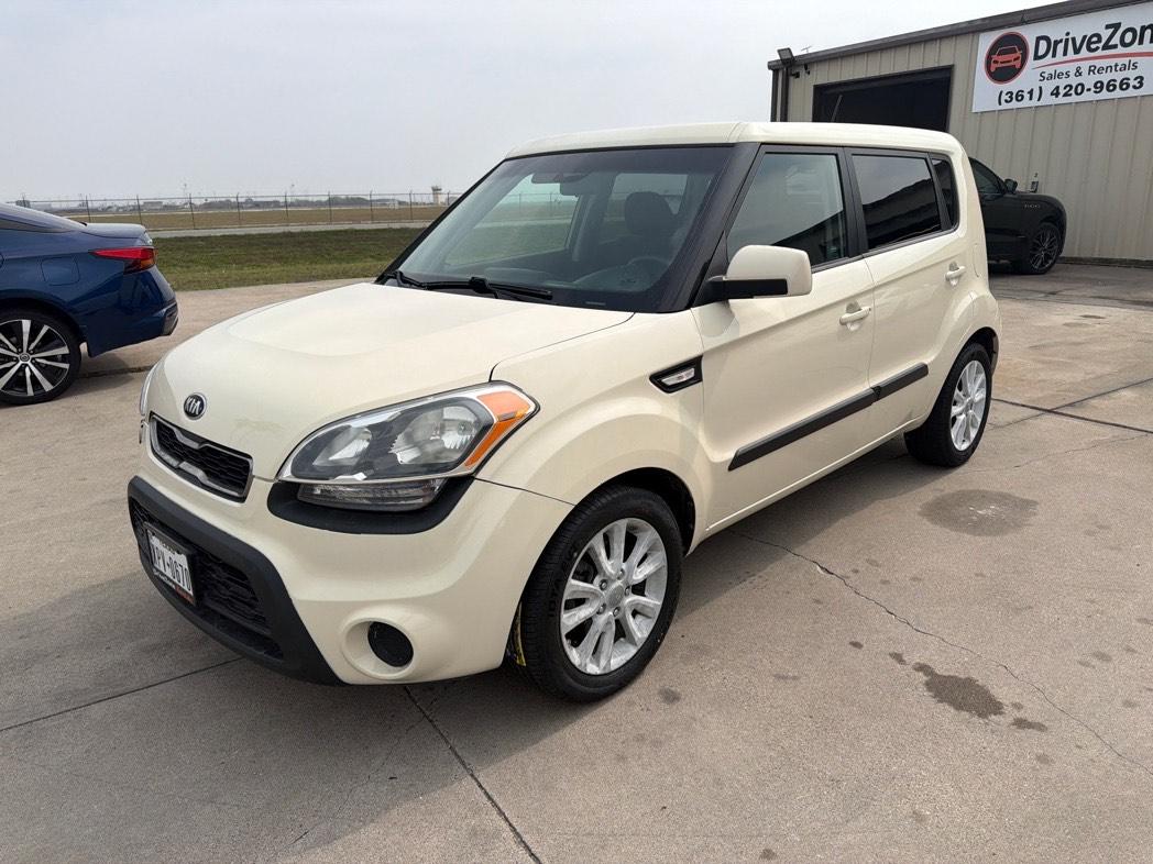 Kia Soul 2023
