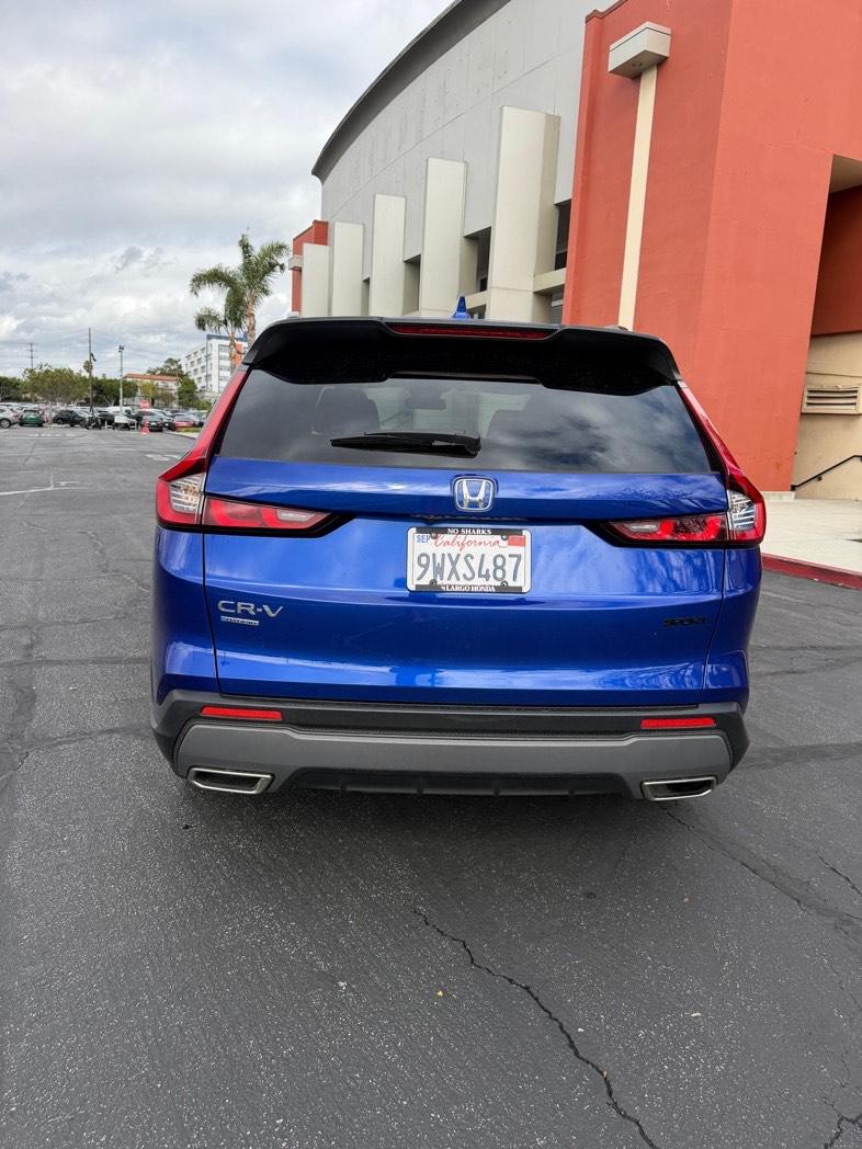 Honda CR-V 2025